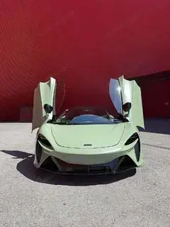 McLaren Artura Bild 16