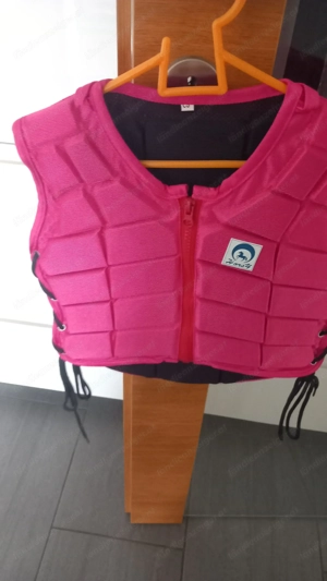 Reiterweste neu für Kinder