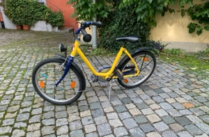 Kinderfahrrad 20 Zoll von Puky