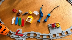 Duplo Eisenbahn  Bild 2