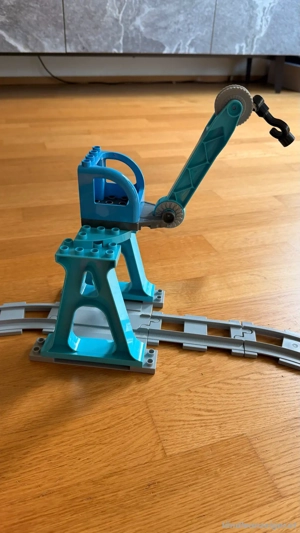 Duplo Eisenbahn  Bild 3