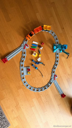 Duplo Eisenbahn  Bild 4