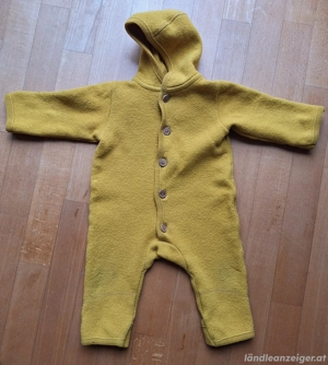 Wollwalk Overall Hessnatur 74-80