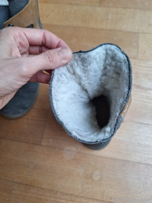 Winterstiefel Waldviertler 26 Bild 3