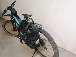 Gepäckträger für Mountainbike Gravelbike  Bild 3