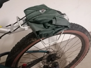 Gepäckträger für Mountainbike Gravelbike  Bild 2