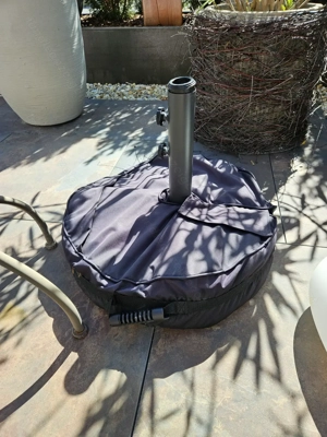 Sonnenschirm - Ständer 40x40 Bild 2