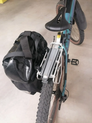 Gepäckträger für Mountainbike Gravelbike  Bild 4