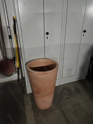 Pflanzen Topf gross - Innen oder Aussen Bild 3