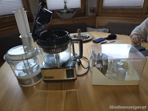 RUDH Küchenmaschine Bild 2