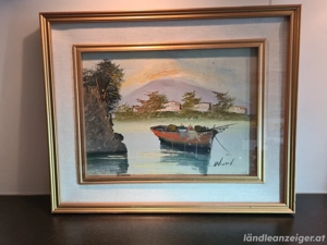 Gemälde Hubert Gasser  Bild 3