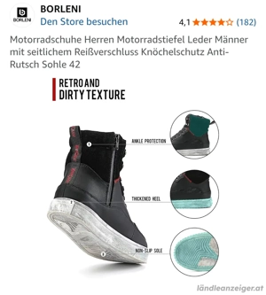 Motorrad Bekleidung  Bild 2