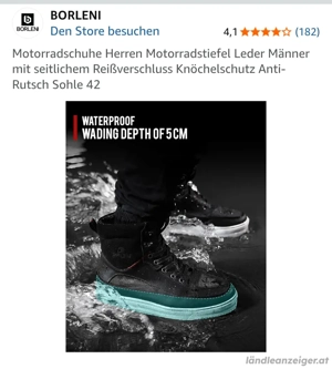 Motorrad Bekleidung  Bild 4