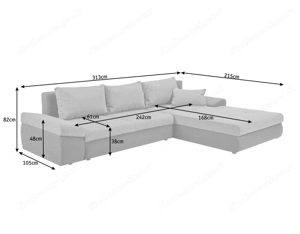 Couch GRATIS, verschenken bequeme Couch Bild 4