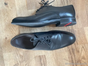 Herren Lederschuhe 43 Lloyd Schuhe Bild 2