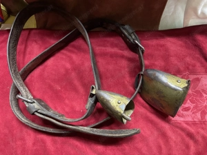  Glocken, Schellen, Ähnliches, (Kuh, Ziege) Bild 3