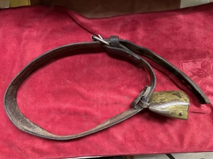  Glocken, Schellen, Ähnliches, (Kuh, Ziege) Bild 4