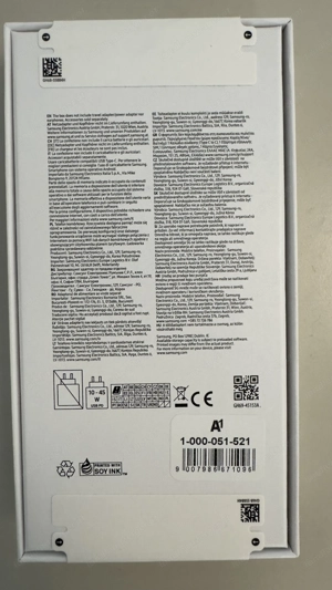 Samsung Galaxy A56 5G 128GB Graphite Neu Bild 3