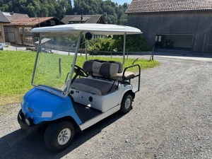 Golf Cart 4-Sitzer