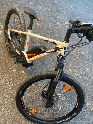 Ktm E-Bike Bild 5
