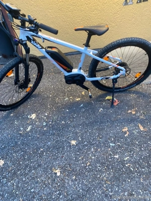 Ktm E-Bike Bild 2
