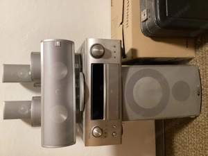 Denon AV Surround Receiver