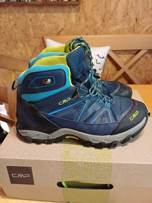 Outdoor  Bergschuhe Bild 3