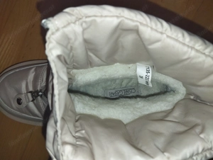 Damen Winterstiefel Gr. 39 Cesare Gaspari Bild 3