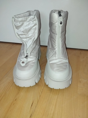 Damen Winterstiefel Gr. 39 Cesare Gaspari Bild 2