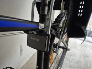 Fahrradsitz Hamax Bild 3