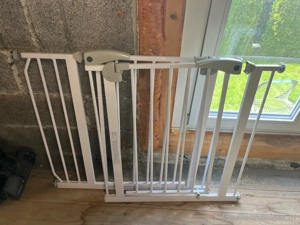 Kinderschutzgitter Bild 2