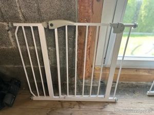 Kinderschutzgitter Bild 3