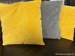 Echtleder Sofa  Bild 3