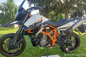 Ktm 990 Smr Abs (22.000km) Bj.13 Bild 3