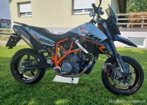 Ktm 990 Smr Abs (22.000km) Bj.13 Bild 2