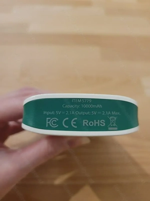 Powerbank für's Handy Bild 4