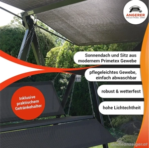 Hollywoodschaukel - Lounge Bild 5