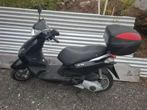Piaggio 125 New Fly  Bild 2