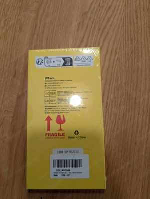 Display Schutzglas Samsung Galaxy S24 Bild 2