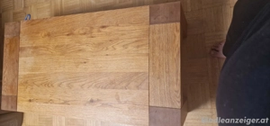 Natur Holz Cochtisch 