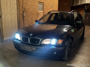 BMW 318i Export oder Bastler