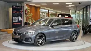 BMW 118 Bild 4