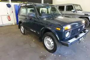 Lada Taiga 4X4 Bild 2