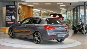 BMW 118 Bild 7