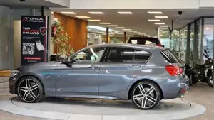 BMW 118 Bild 6