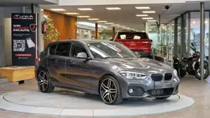 BMW 118 Bild 14