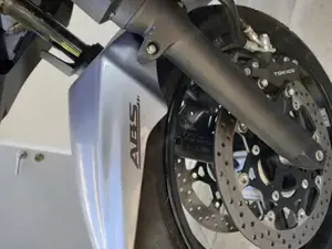 Bandit 650 s mit 2880 km Bild 3