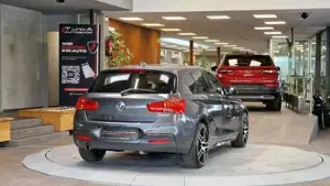 BMW 118 Bild 10
