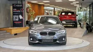BMW 118 Bild 3