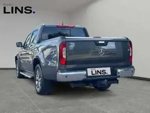 Mercedes-Benz X Bild 3